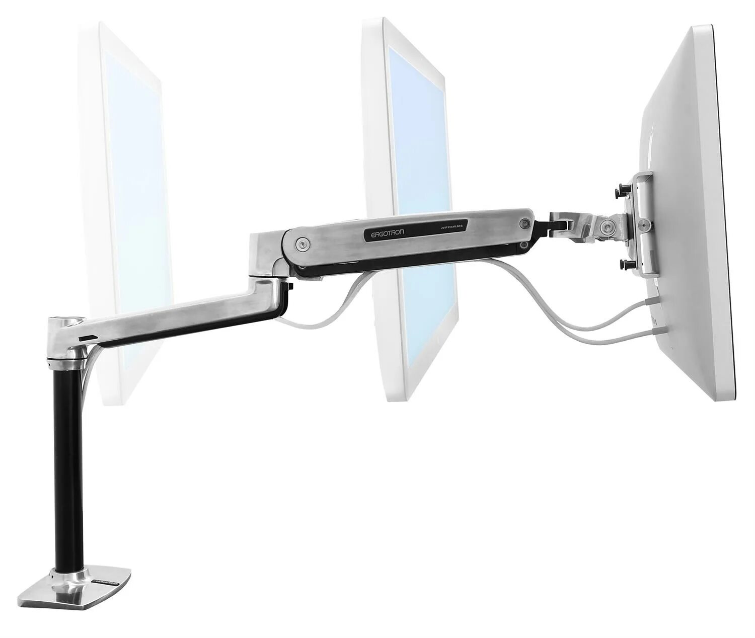 Ergotron hx monitor arm. Ergotron – hx desk monitor arm. Крепление для монитора на стену. Ergotron lx 45-353-026. Кронштейн ucm-2904b для монитора.