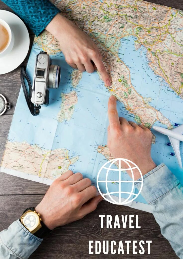 The best way to travel егэ