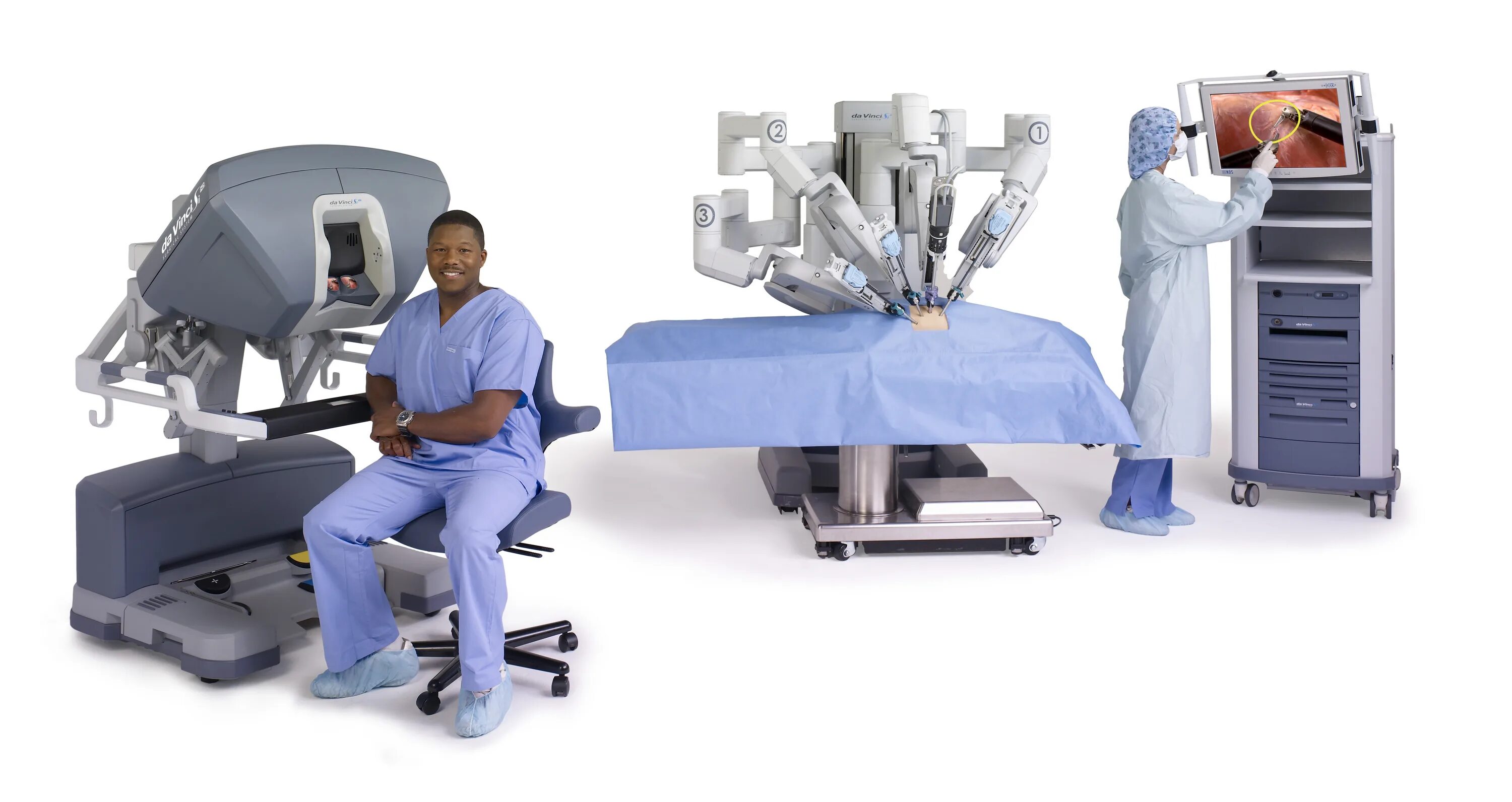 Да винчи операция простата. Робот-хирург da Vinci (да Винчи). Робот робот-хирург DAVINCI. Роботизированная хирургическая система da Vinci. Робот DAVINCI операция.