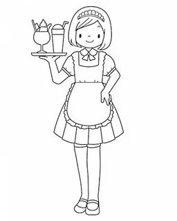 Jobs coloring