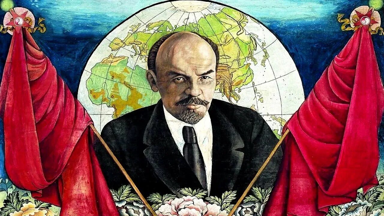 Уралов ленин. Ленин 1922.