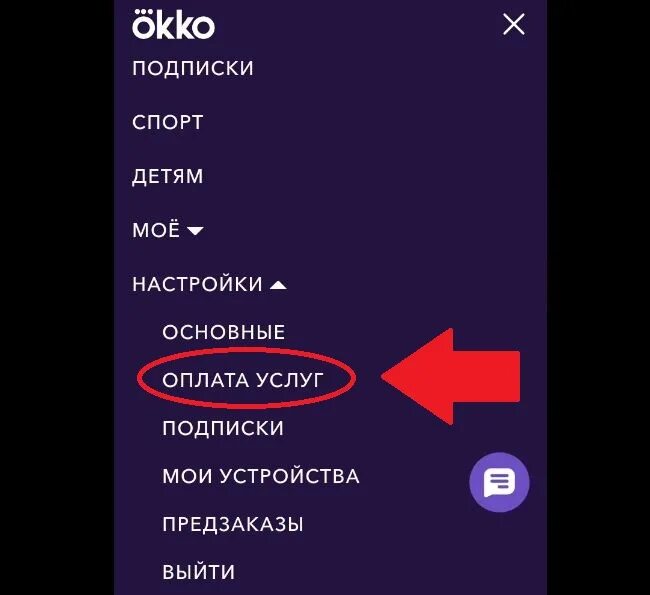 Как вернуть деньги за подписку ОККО. Как отменить подписку на ОККО. Отменить подписку ОККО на телевизоре. Поддержка ОККО возврат средств.