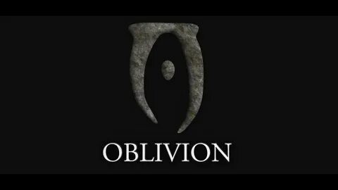 Oblivion перевод