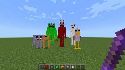 Garten of banban 7 addon