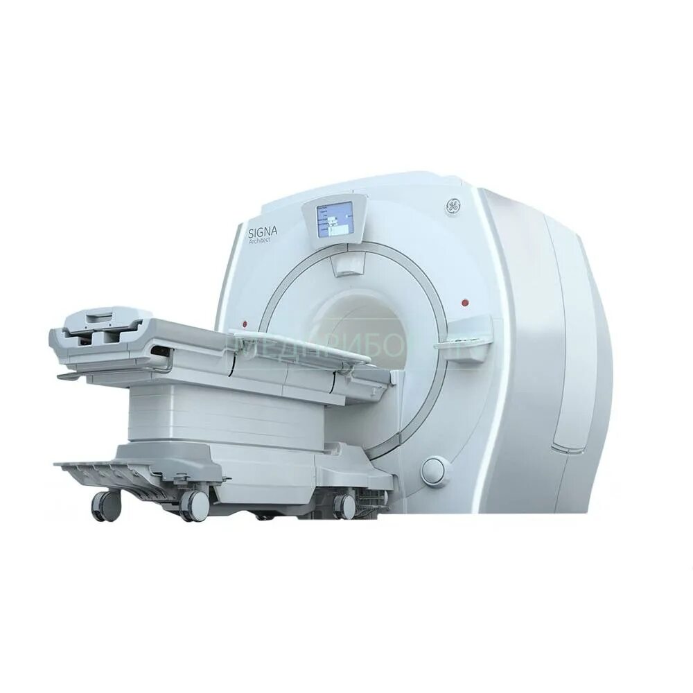 Ge signa explorer