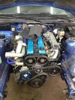 Установка 1jz