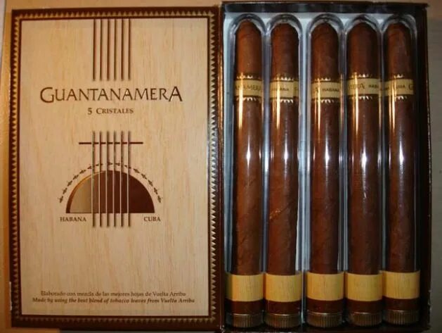 Guantanamera сигары