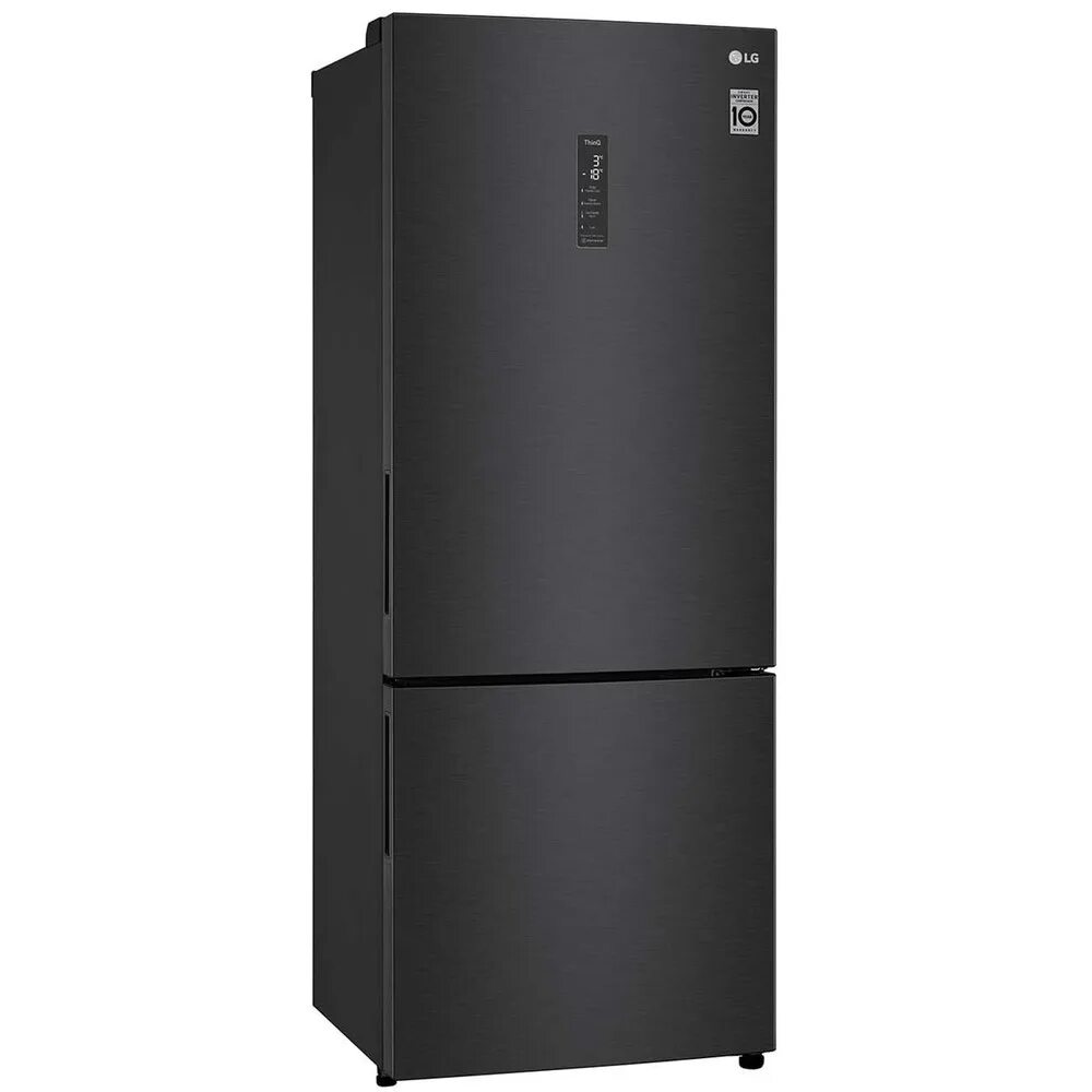 Холодильник LG DOORCOOLING+ GC-b569pbcz. LG DOORCOOLING GC b569 PBCZ. LG DOORCOOLING+ ga-b509cbtl. Холодильник лж GC b569. Черные холодильники купить в москве