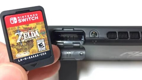 Картридж switch