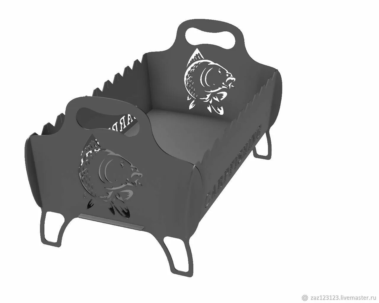 Мангал чертежи dxf дхф скачать Мангалы Традиционные