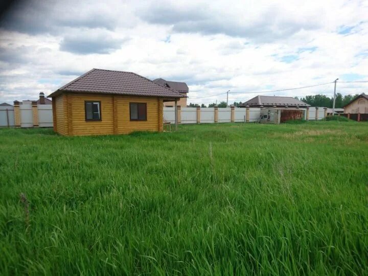 Как быстрее продать участок с домом
