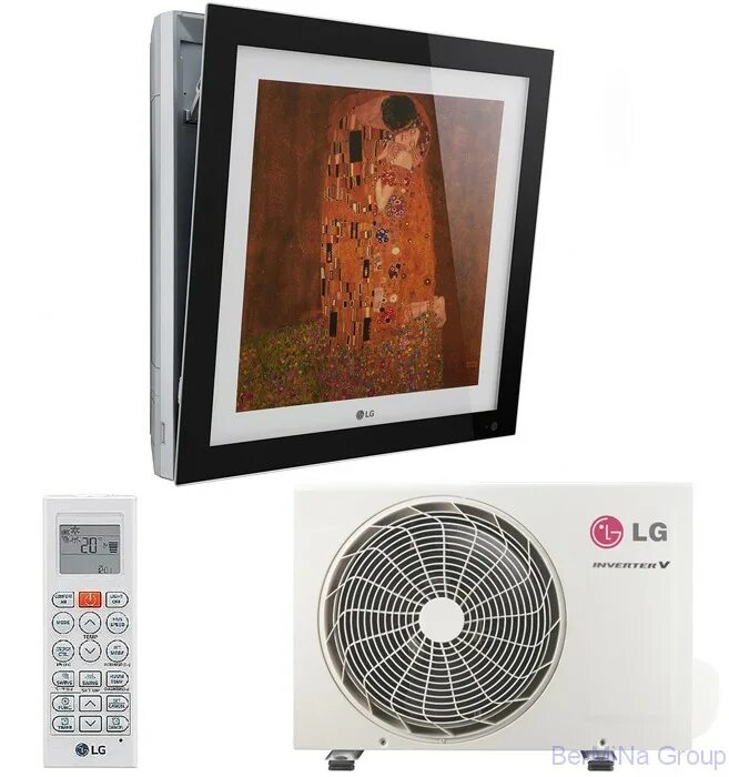 Lg artcool кондиционер