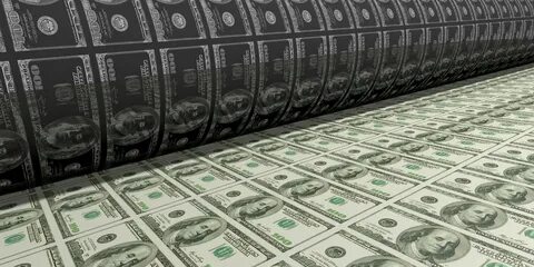 Printed money