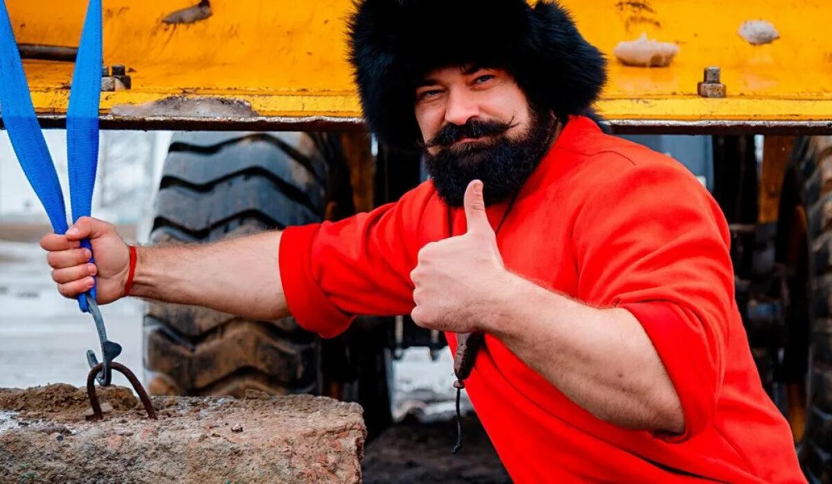 Сергей цырульников биография личная жизнь Цырульников: стать силачом за 21 день сможет каждый 13.05.2018, Sputnik Казахс