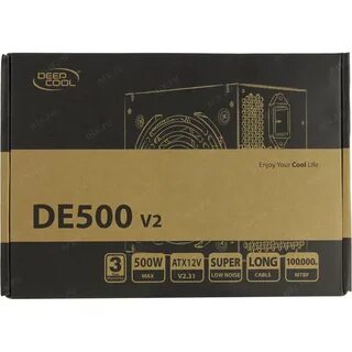De 500