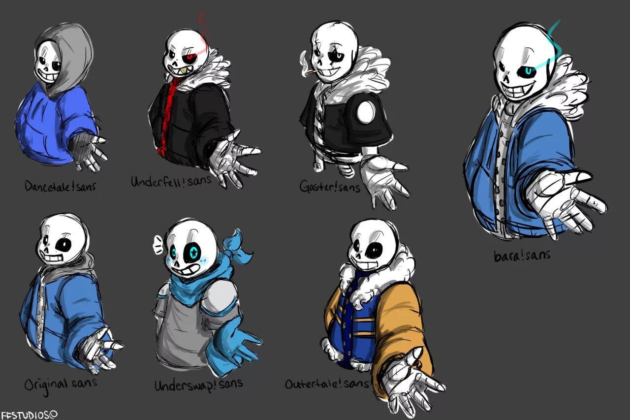 Sans name