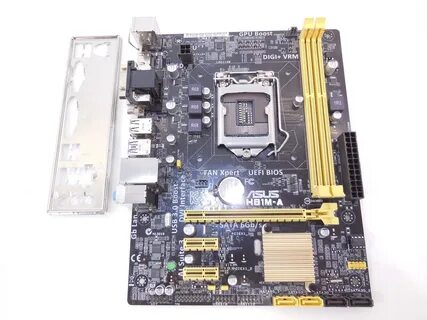 Платы lga1150