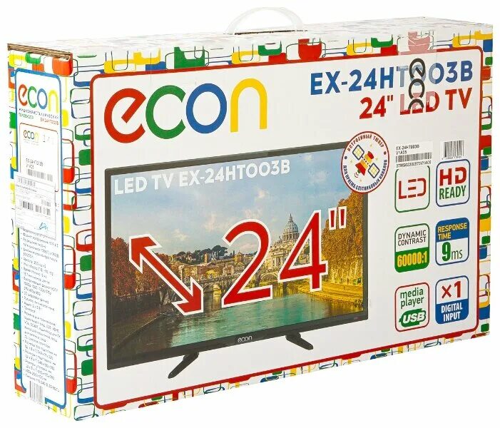 ECON ex-24ht003b 2019 led. Телевизор ECON ex-24hs003b. Телевизор ECON ex-24ht008b led. Smart телевизор ECON ex-24hs004b.