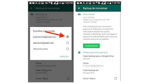 Как достать резервную копию whatsapp