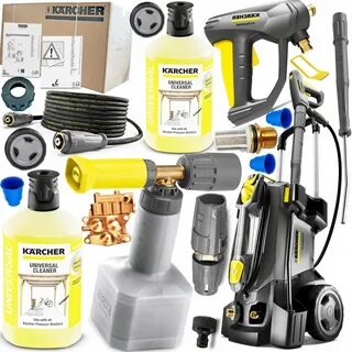 Высокого karcher 6