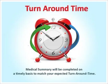 How to turn you around