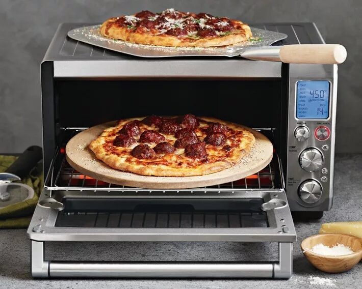 Breville bov800xl Smart Oven'. Печь для пиццы Борк. Борк пицца w700. Breville Countertop Oven. В микроволновке можно печь пироги