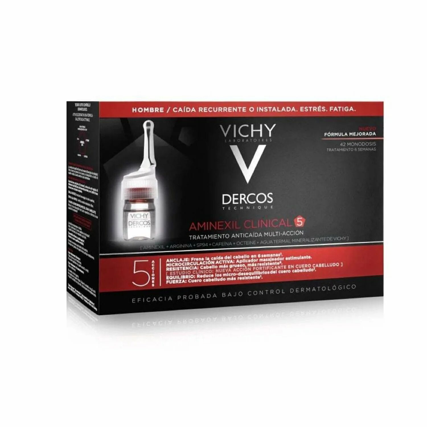 Vichy Dercos Aminexil Clinical. Vichy Aminexil Intensive 5 для женщин. Vichy Dercos Aminexil Clinical 5. Виши Деркос 6 мл. Aminexil intensive 5 для мужчин