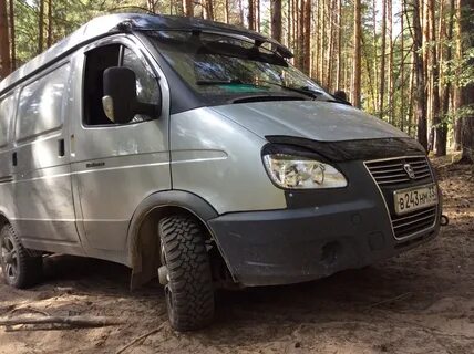Газ 2752 москва