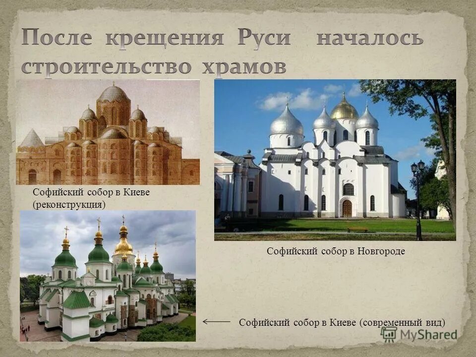 церковь после крещения руси. русь после принятия христианства. владимир красное солнышко десятинная церковь. строительство храмов после крещения руси. иконография крещения руси.