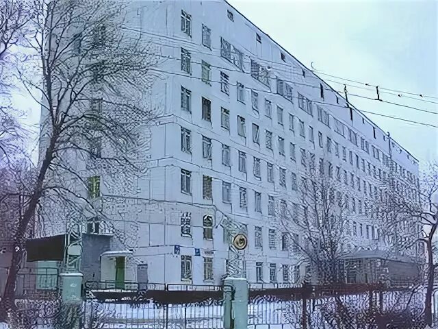 Миллионщикова 1