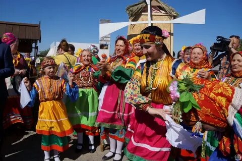 Некрасовские казаки