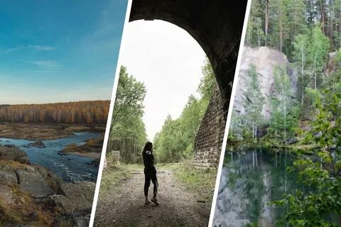 Около сотни километров