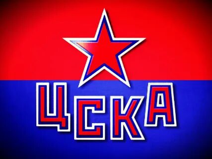 Эмблема хк цска