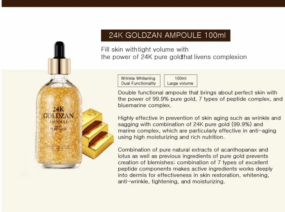 Сыворотка 24k Goldzan Ampoule 100 ml. Сыворотка 24k Goldzan Ampoule 99.9 Pure Gold. 24k Pure Gold Serum Serum. 24 K Goldzan Ampoule 99.9 Pure Gold инструкция.