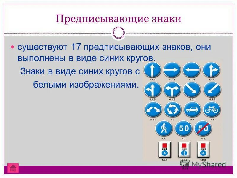 Какие бывают знаки действий. Знак существует. предписывающие знаки задачи. существует обозначение. предписывающие знаки синий круг.