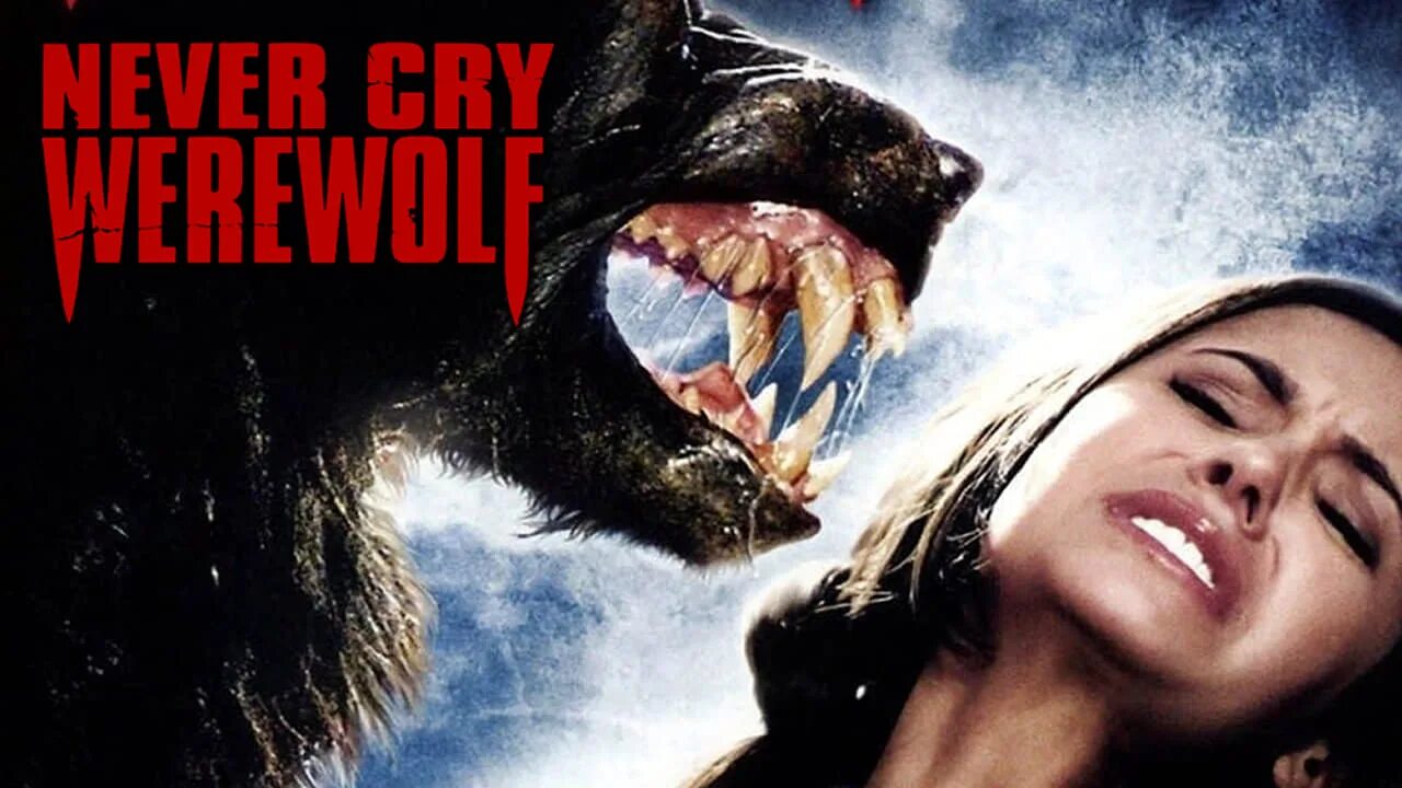 Never Cry Werewolf 2008..