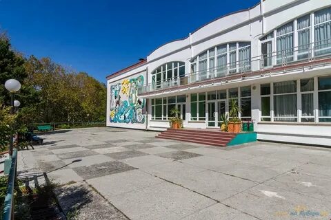 Пансионат химик новомихайловский