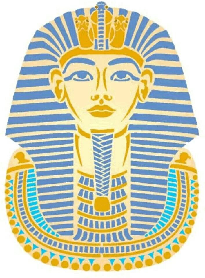 Маска фараона рисунок 5. Маска Тутанхамона. Древний Египет маска Тутанхамона. Маска фараона Тутанхамона изо 5. Маска фараона Тутанхамона рисунок.