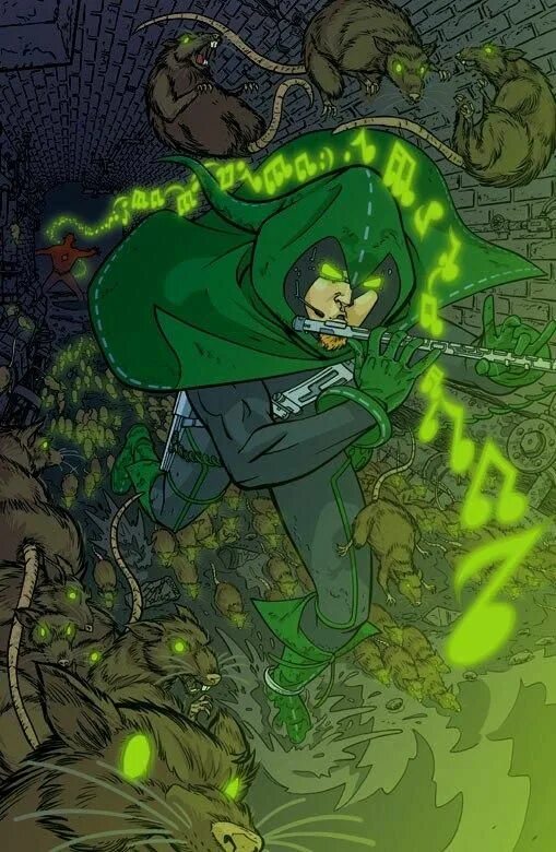 Крысолов 2025. Крысолов dc. дудочник dc comics. крысолов марвел. крысолов 2 dc comics.