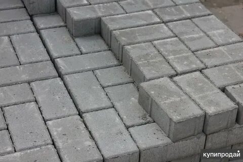Тротуарная плитка пермский край