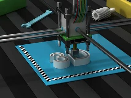 3d печать изготовление