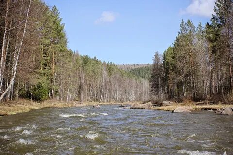 Енисейском кряже