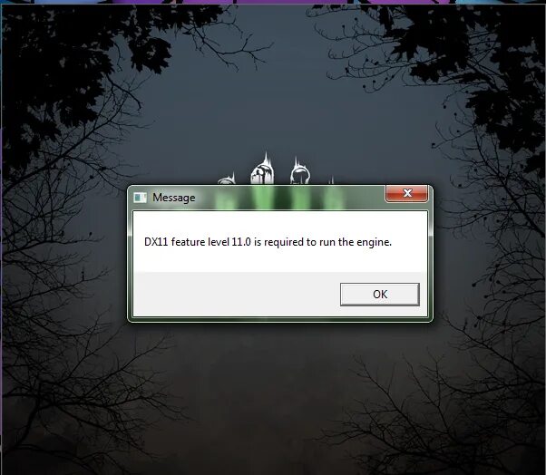 D3d feature 11 1. Ошибка при загрузке игр -11. Окно загрузки игры. Dx11 ошибка. Игра вылетела ошибка.