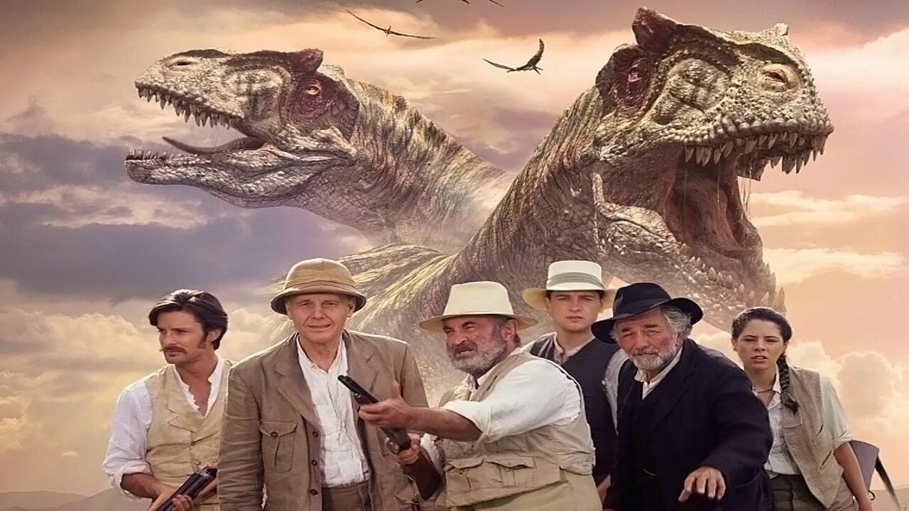 Dinosaur movie