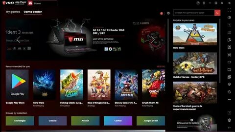 Msi app installer