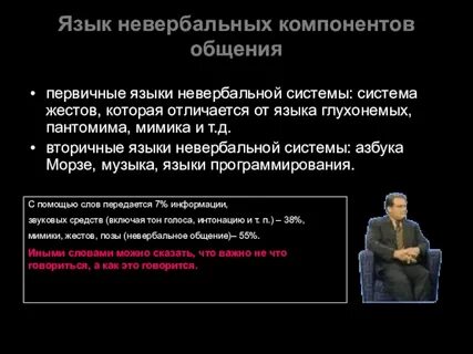 Первичные коммуникации