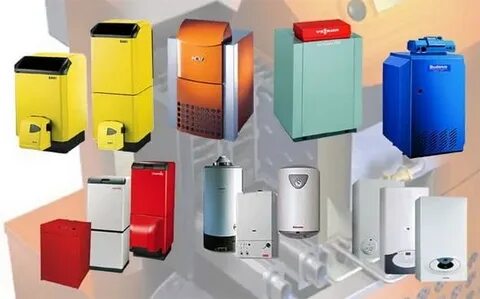 Отечественных газовых котлов