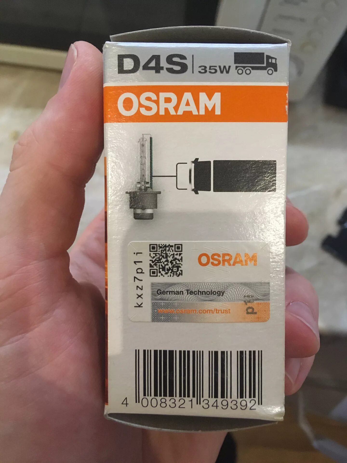Проверка ламп osram. Проверка ламп осрам на оригинальность. модуль sharp или осрам который лучше. как выглядит оригинальная коробка от осрам 200 плюс.