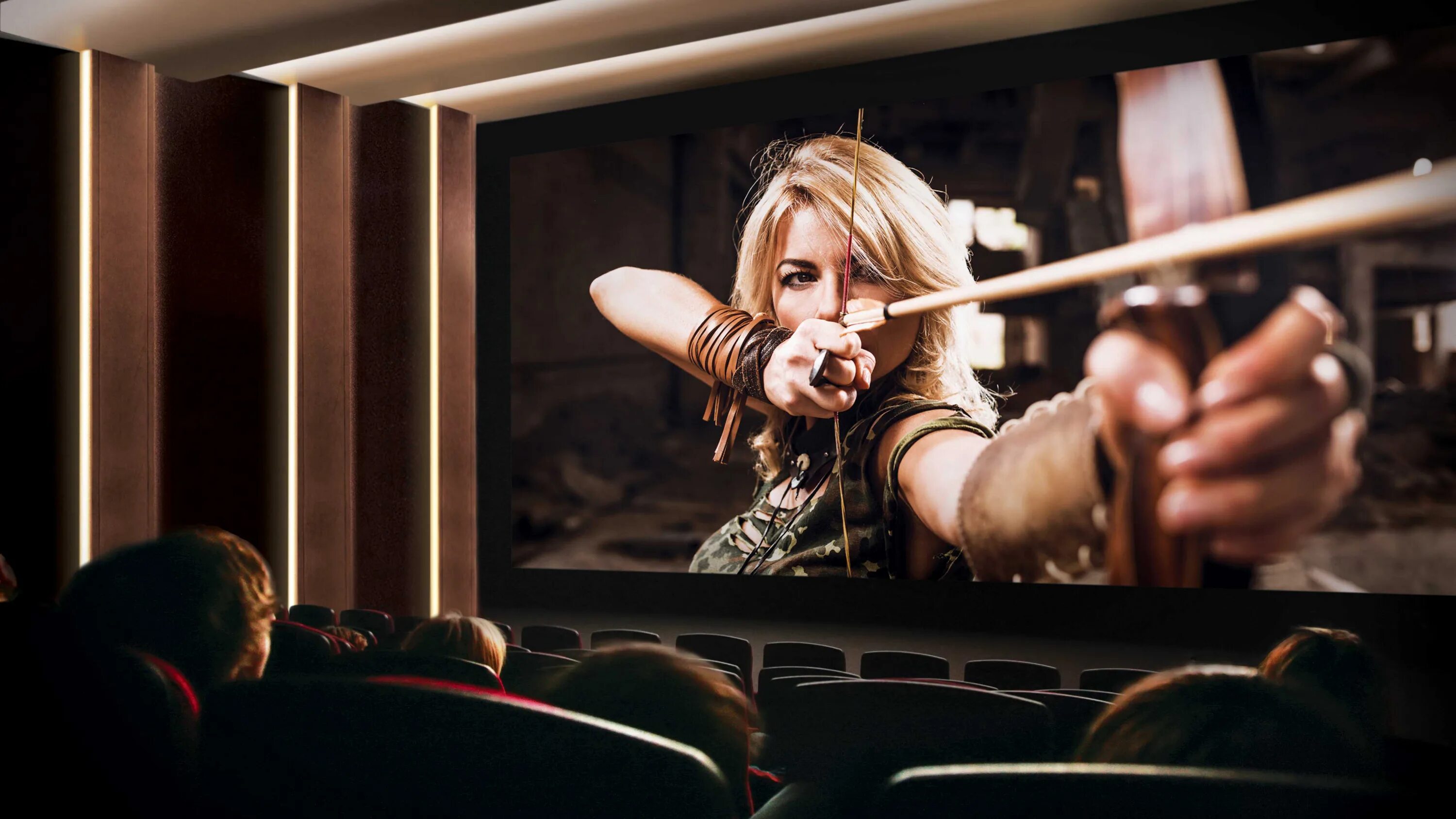 The never to cinema go