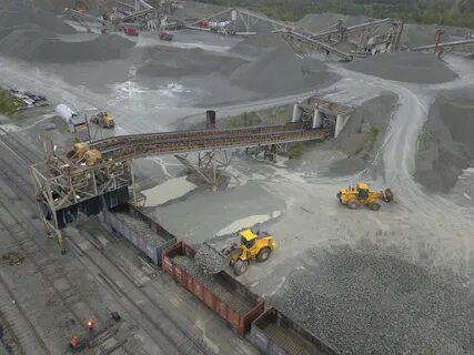 Уральский щебень